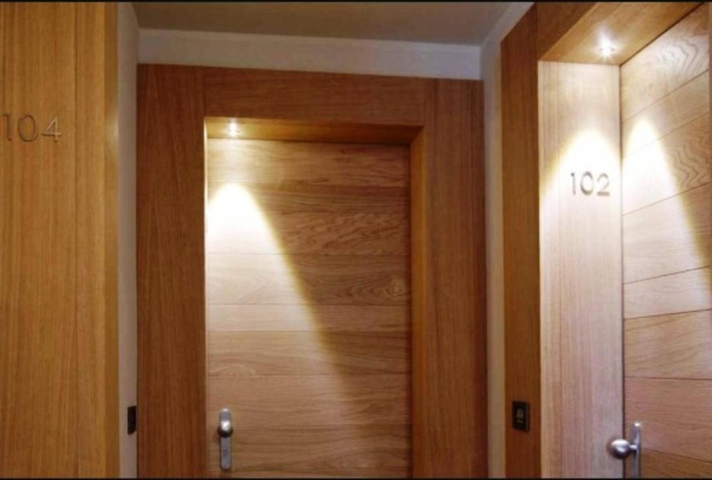 קסטל די סנגרו Hotel Natura חדר תמונה