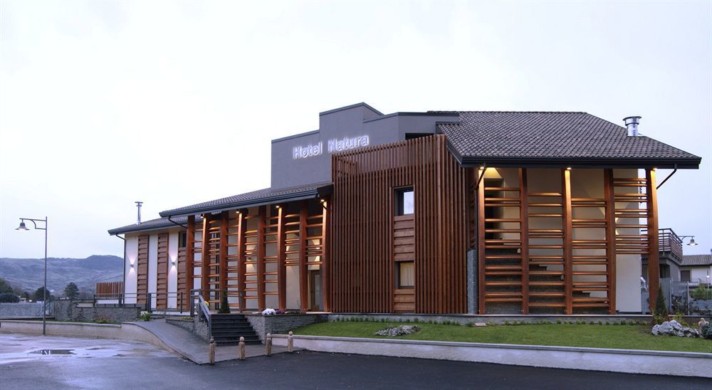 קסטל די סנגרו Hotel Natura מראה חיצוני תמונה