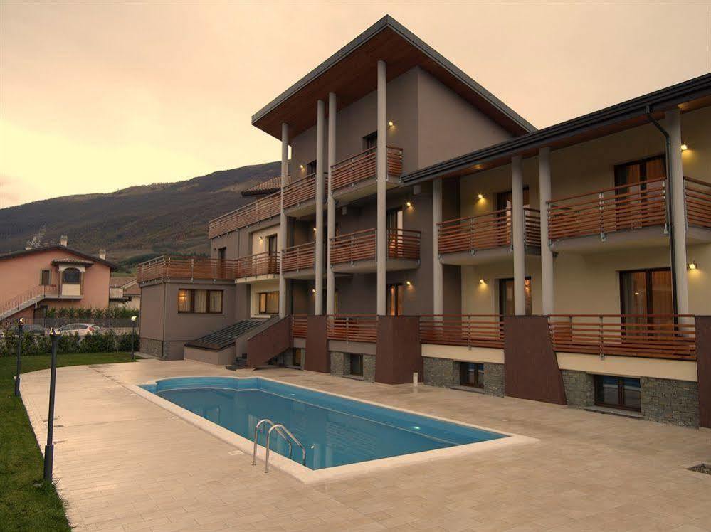 קסטל די סנגרו Hotel Natura מראה חיצוני תמונה