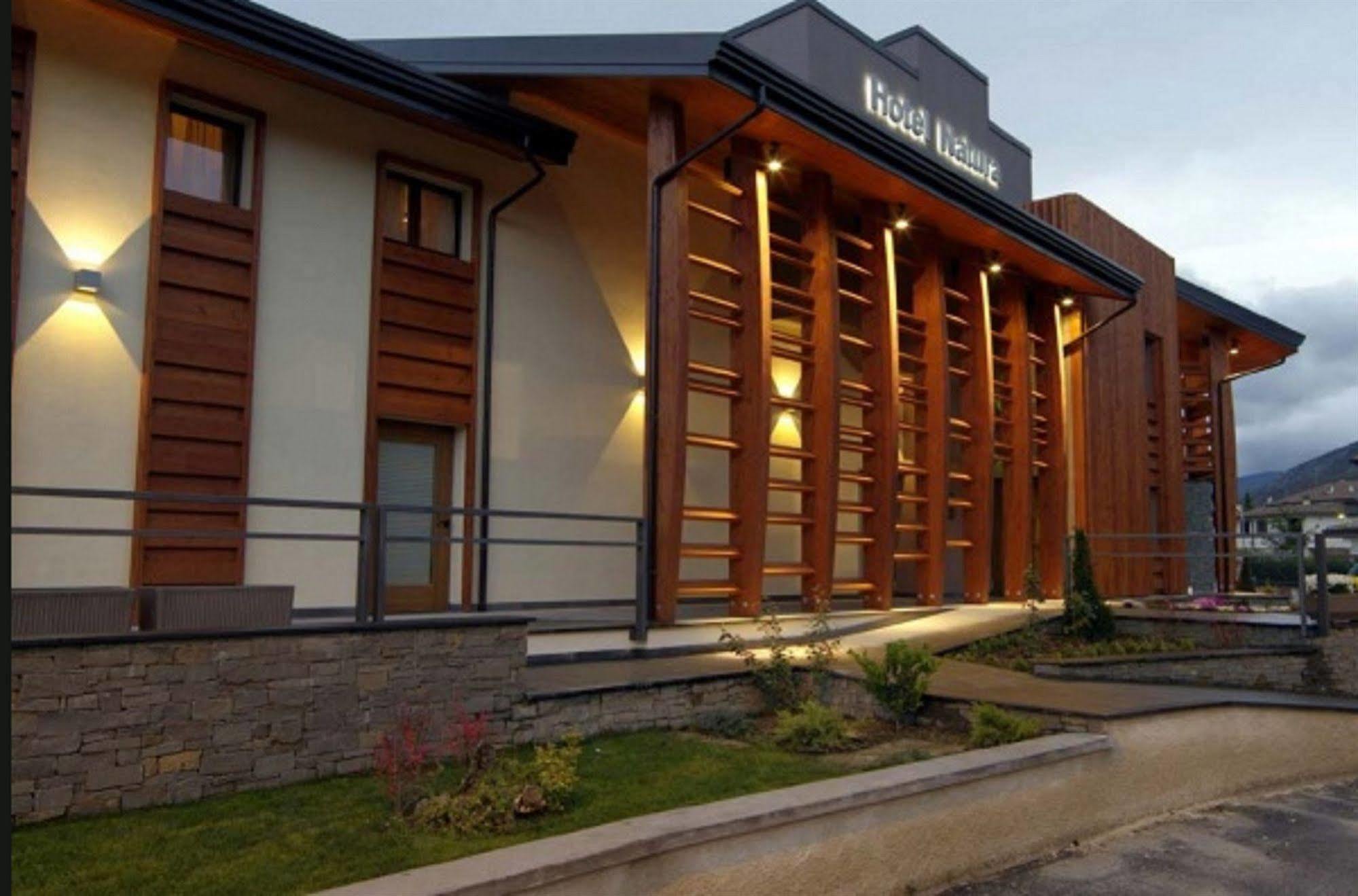 קסטל די סנגרו Hotel Natura מראה חיצוני תמונה