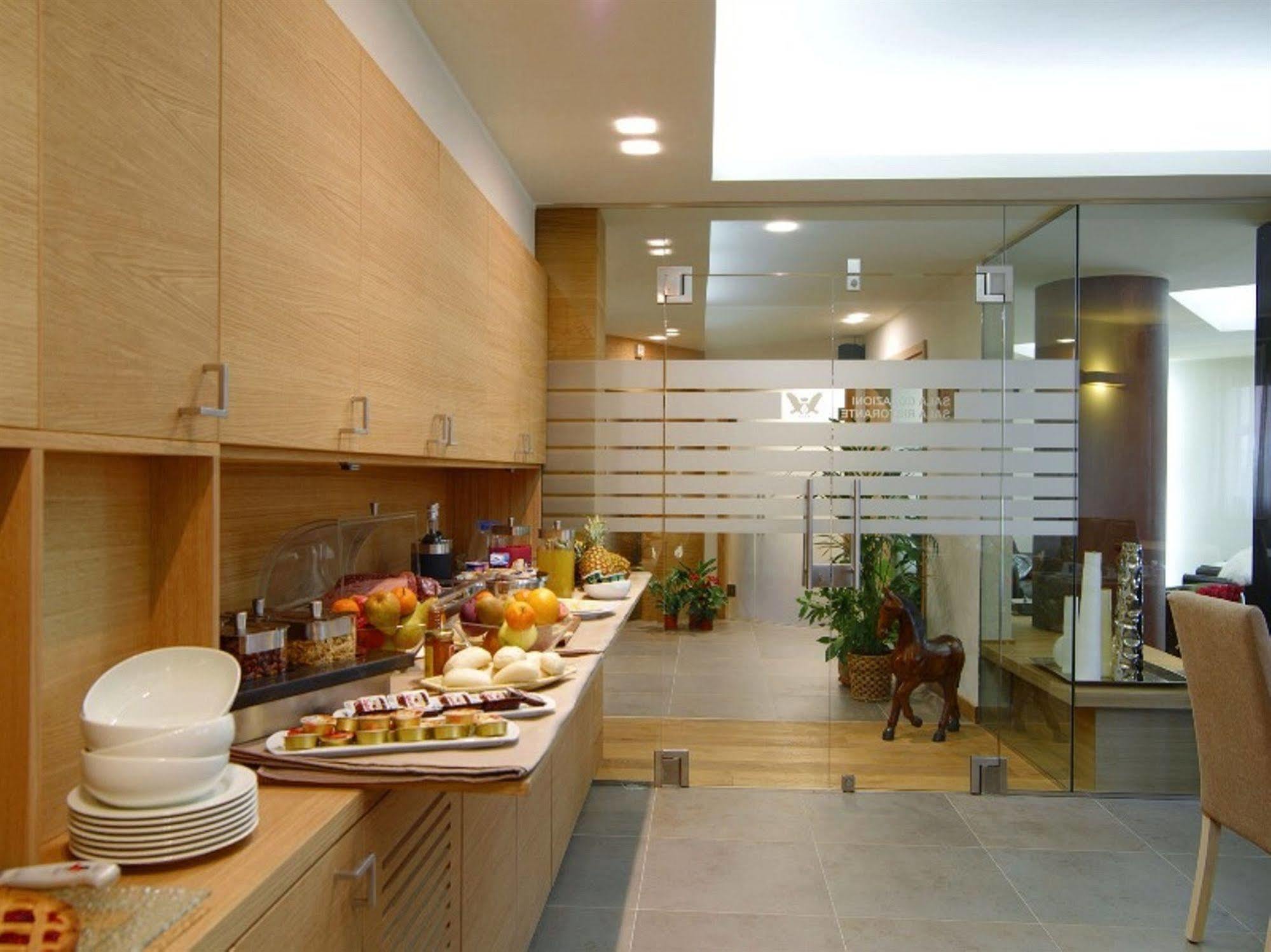 קסטל די סנגרו Hotel Natura מראה חיצוני תמונה