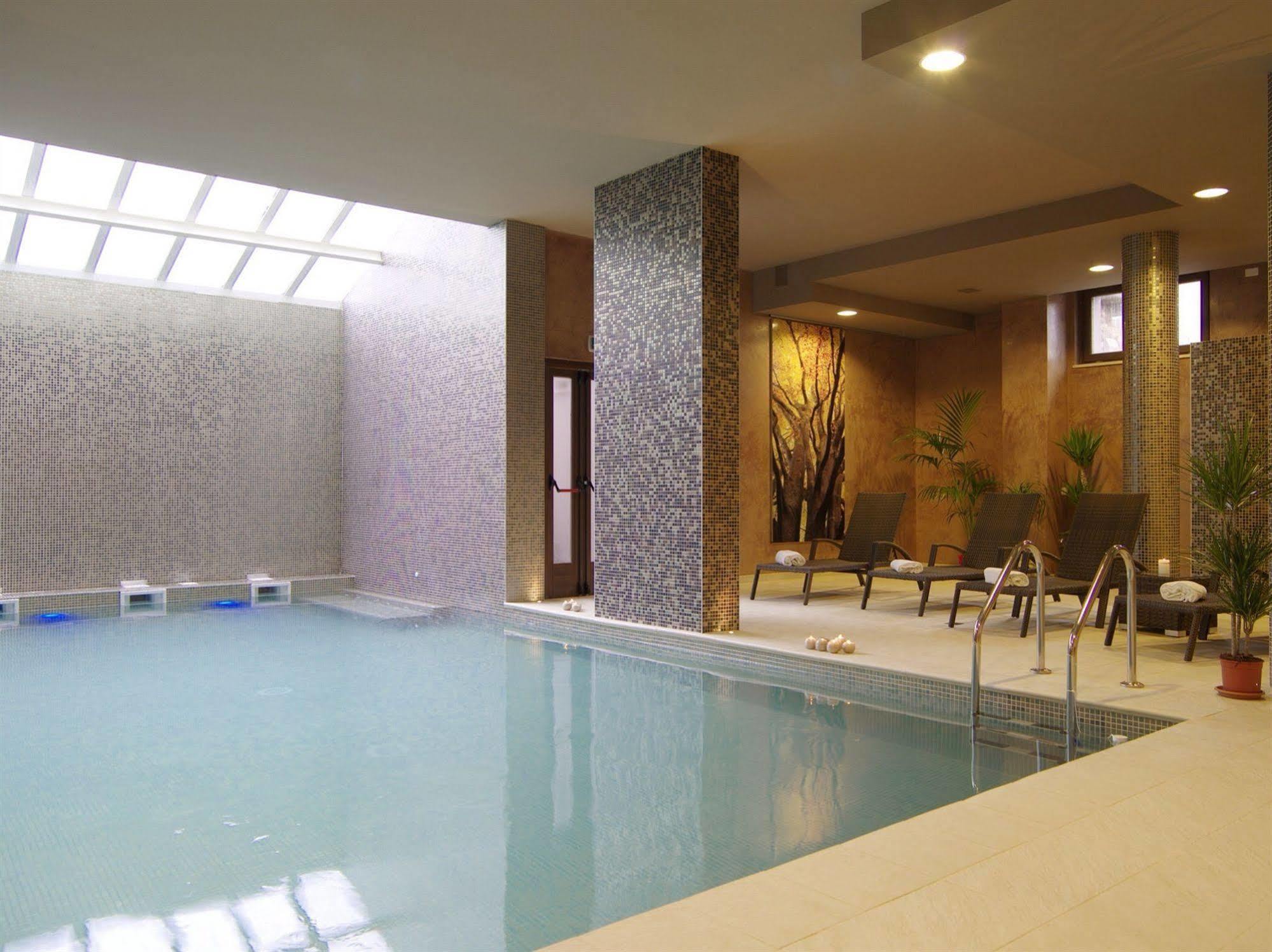 קסטל די סנגרו Hotel Natura מראה חיצוני תמונה