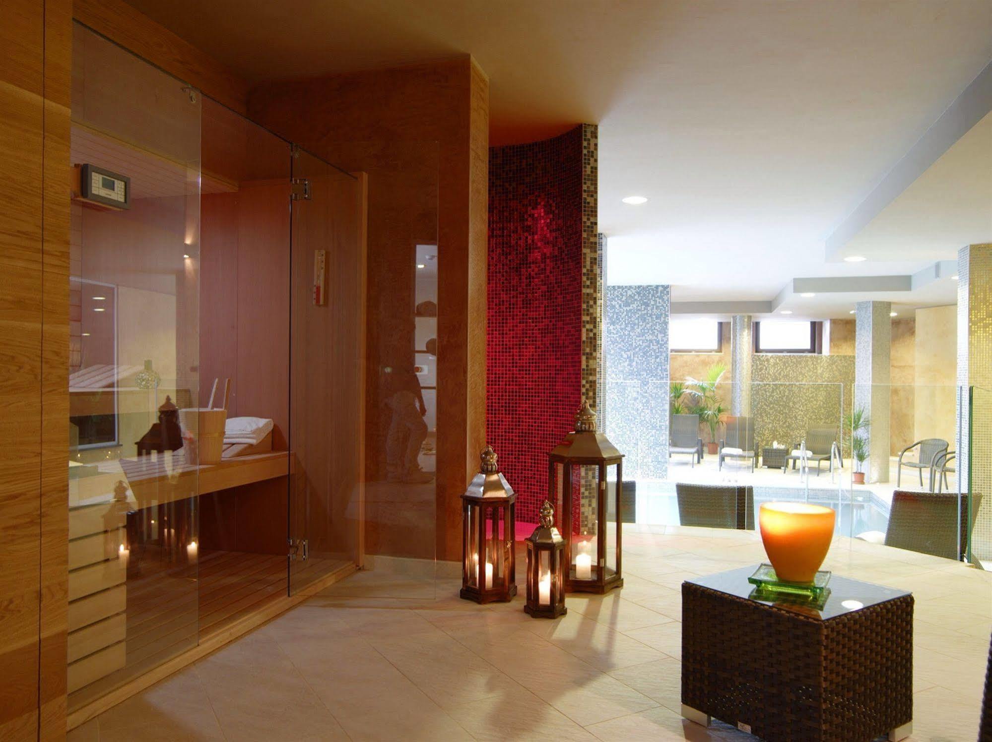 קסטל די סנגרו Hotel Natura מראה חיצוני תמונה