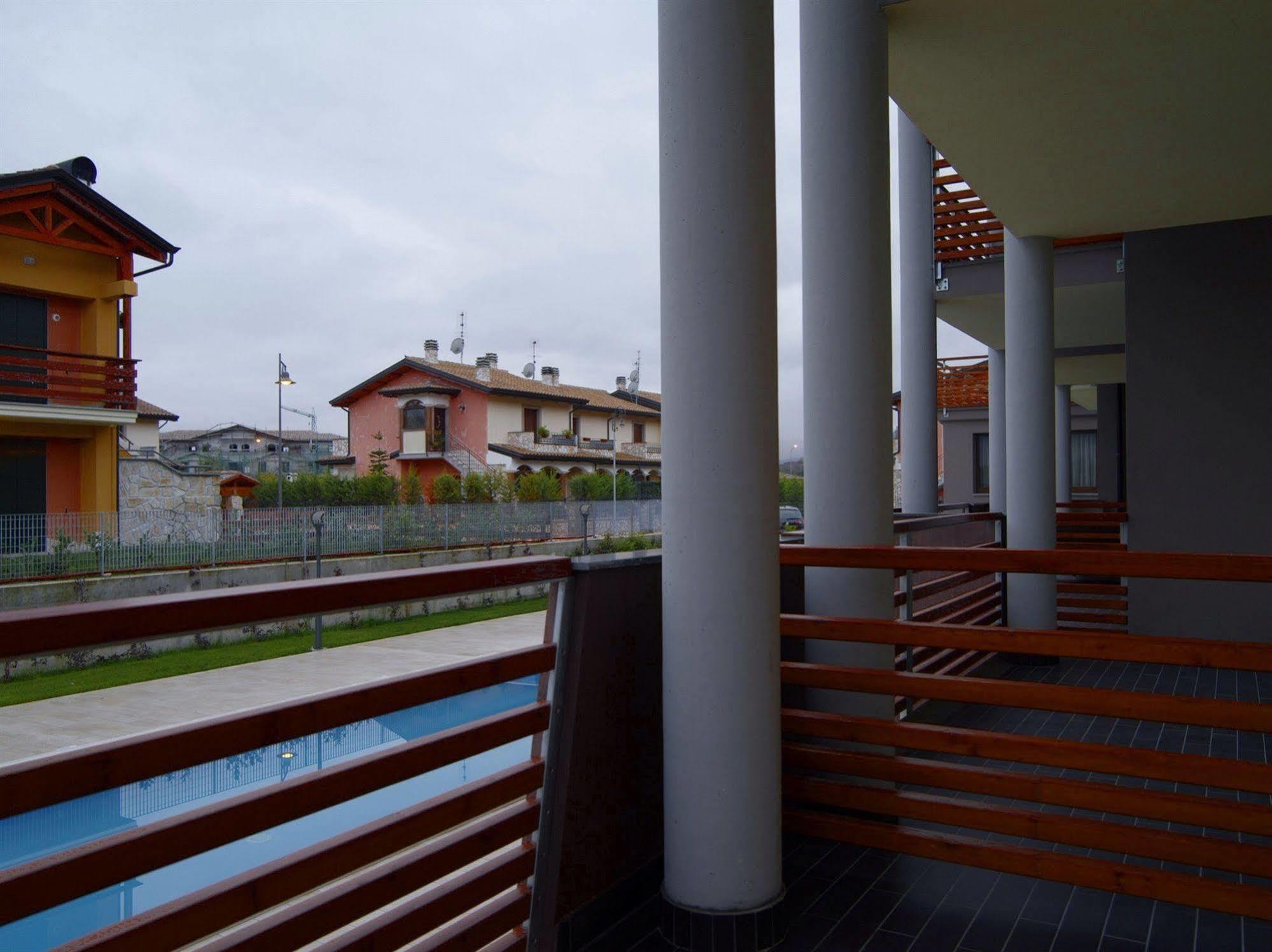 קסטל די סנגרו Hotel Natura מראה חיצוני תמונה