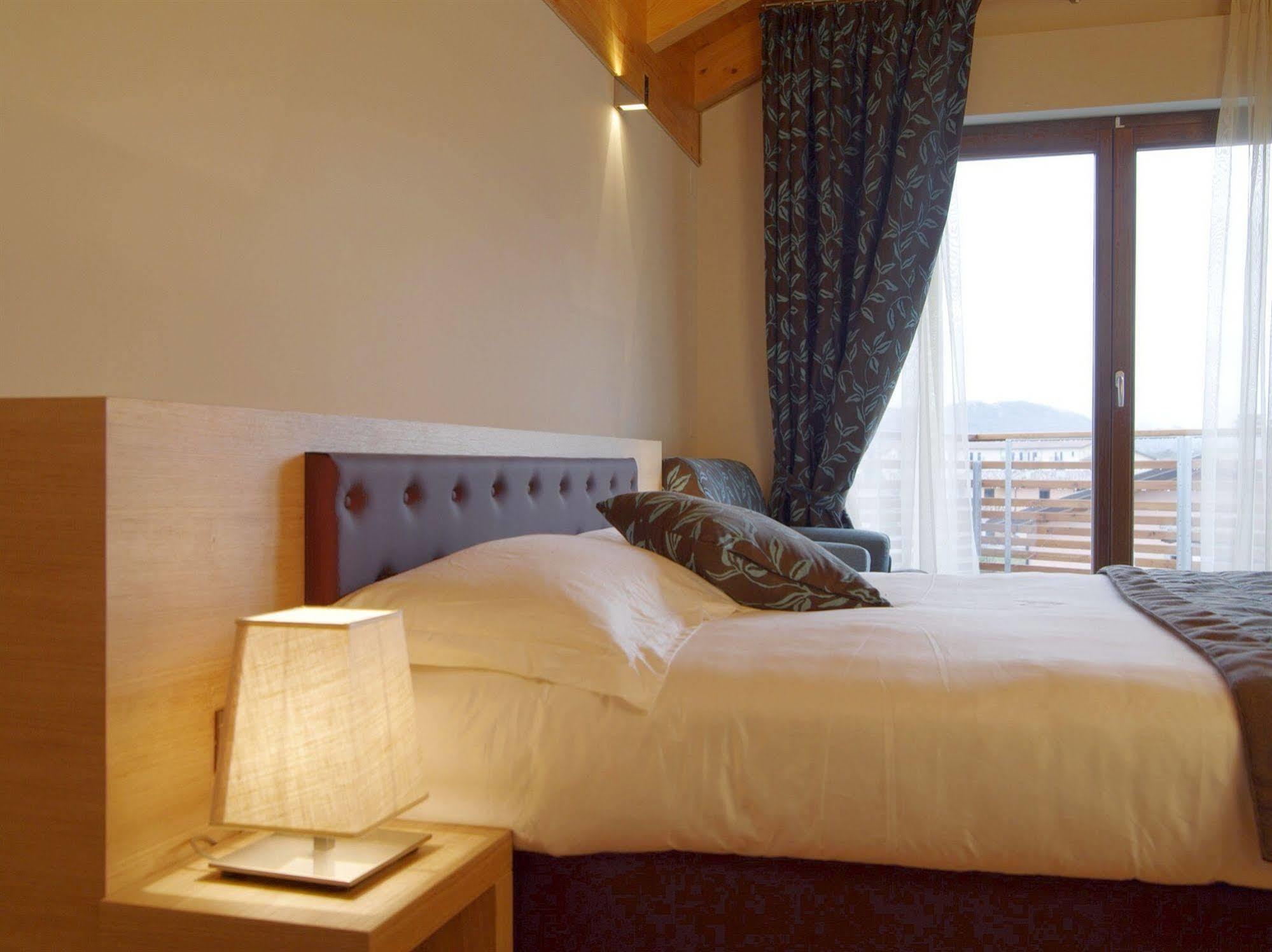 קסטל די סנגרו Hotel Natura מראה חיצוני תמונה