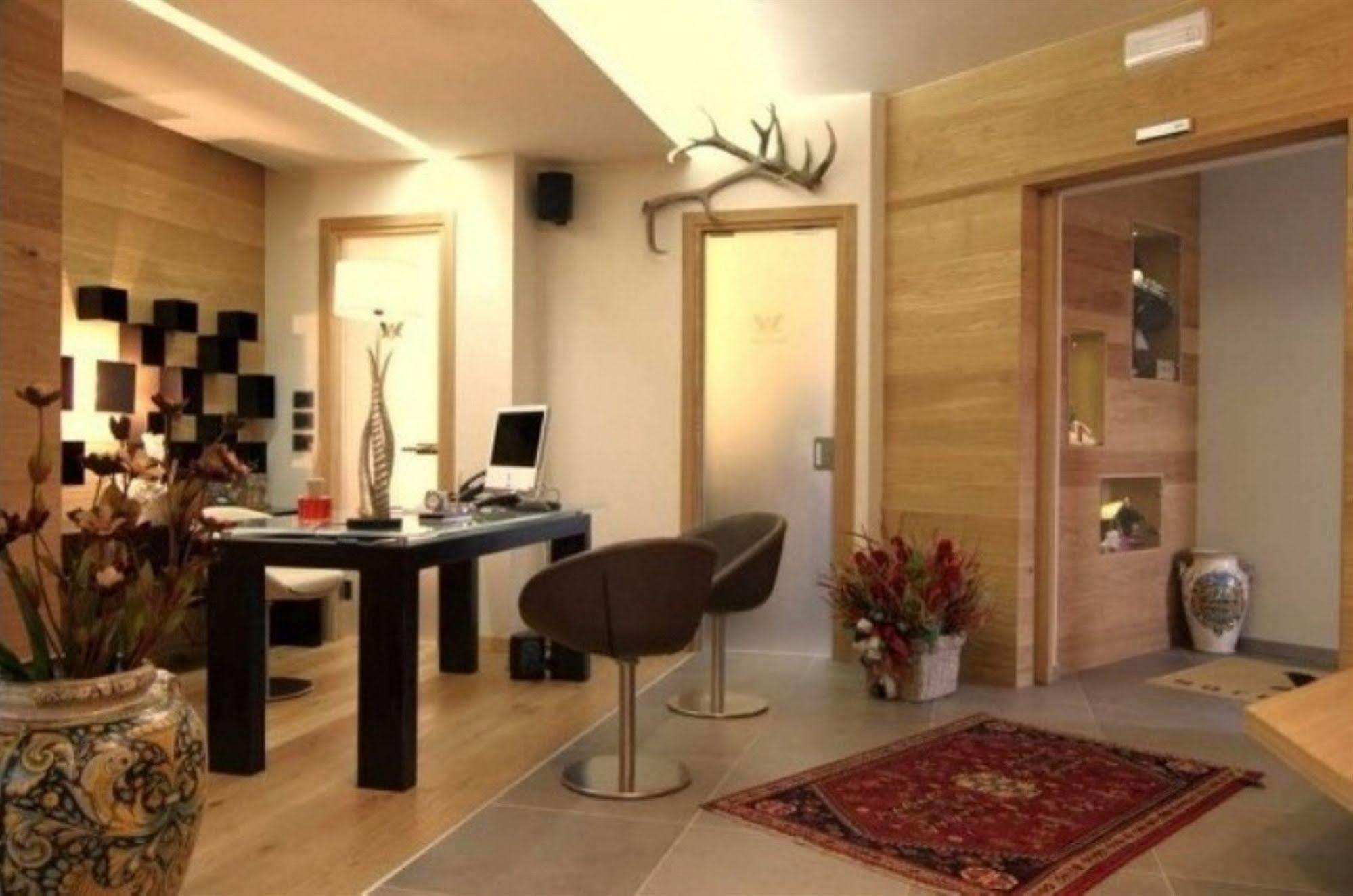 קסטל די סנגרו Hotel Natura מראה חיצוני תמונה