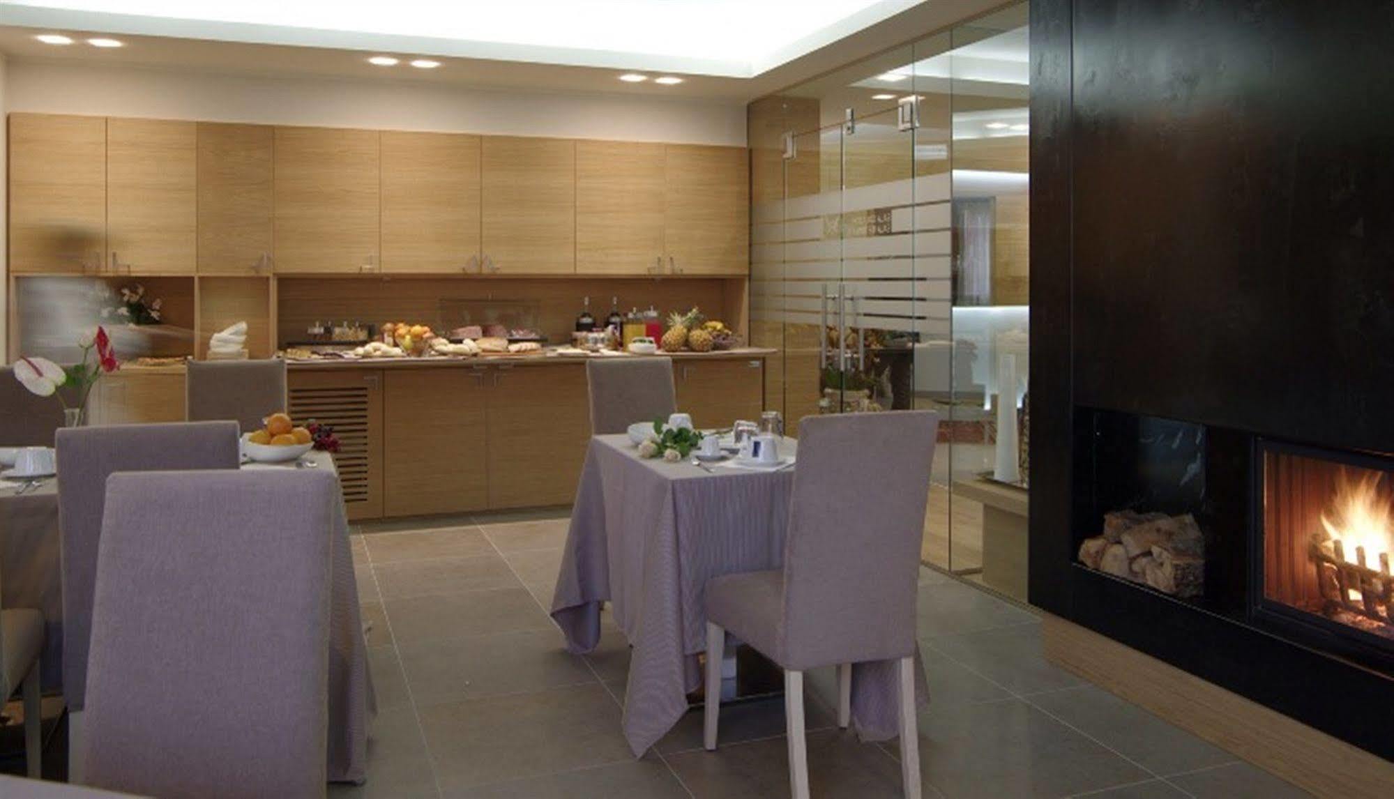 קסטל די סנגרו Hotel Natura מראה חיצוני תמונה