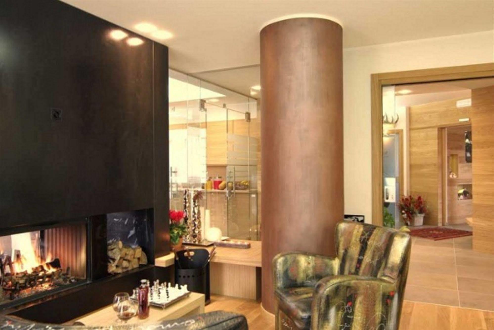 קסטל די סנגרו Hotel Natura מראה חיצוני תמונה